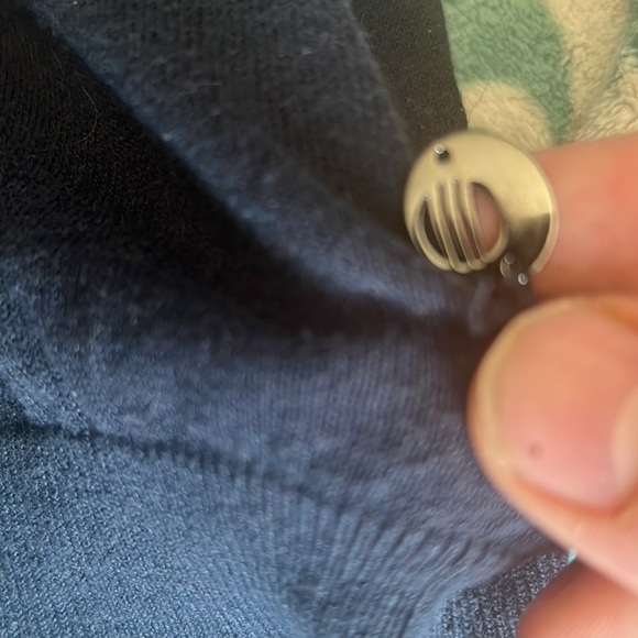 Men’s large Adidas Silver collection with silver metal tag - Picture 2 of 4